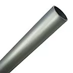 1X36" ALUM ROUND PIPE