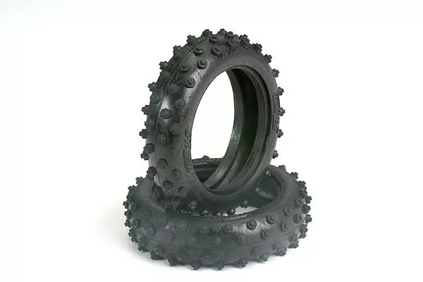 2.1" Spiked Front Tires