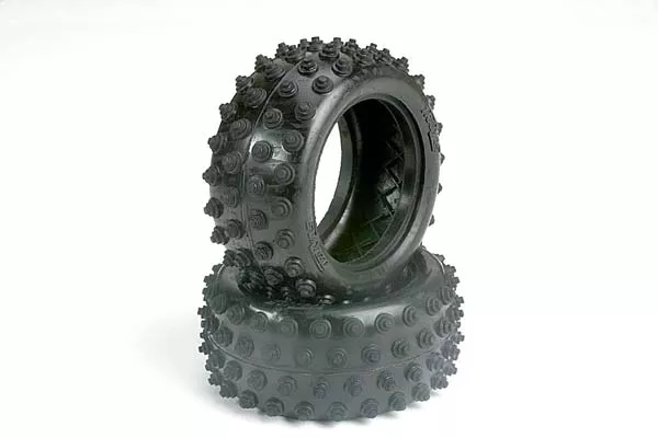 2.15" Spiked Rear Tires (2)