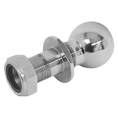 2-5/16" Chrome Replacement Ball For B&W Tow & Stow Pintle Mounts