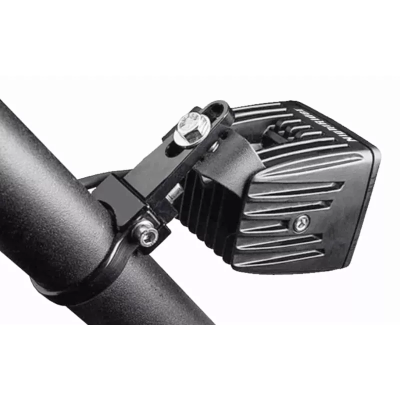 2.5" PIPE MOUNTING