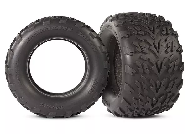 2.8" Talon Tires (2) / Foam Inserts (2)