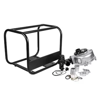 2" HP PUMP HP2065HR