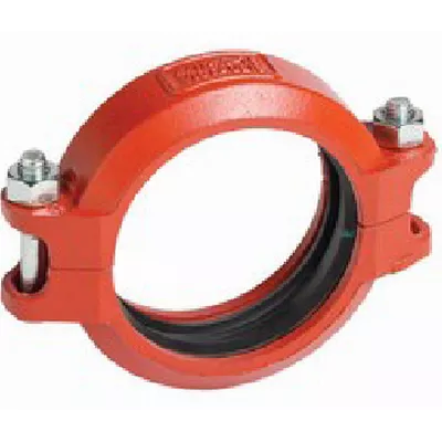 2" VICTAULIC CLAMP