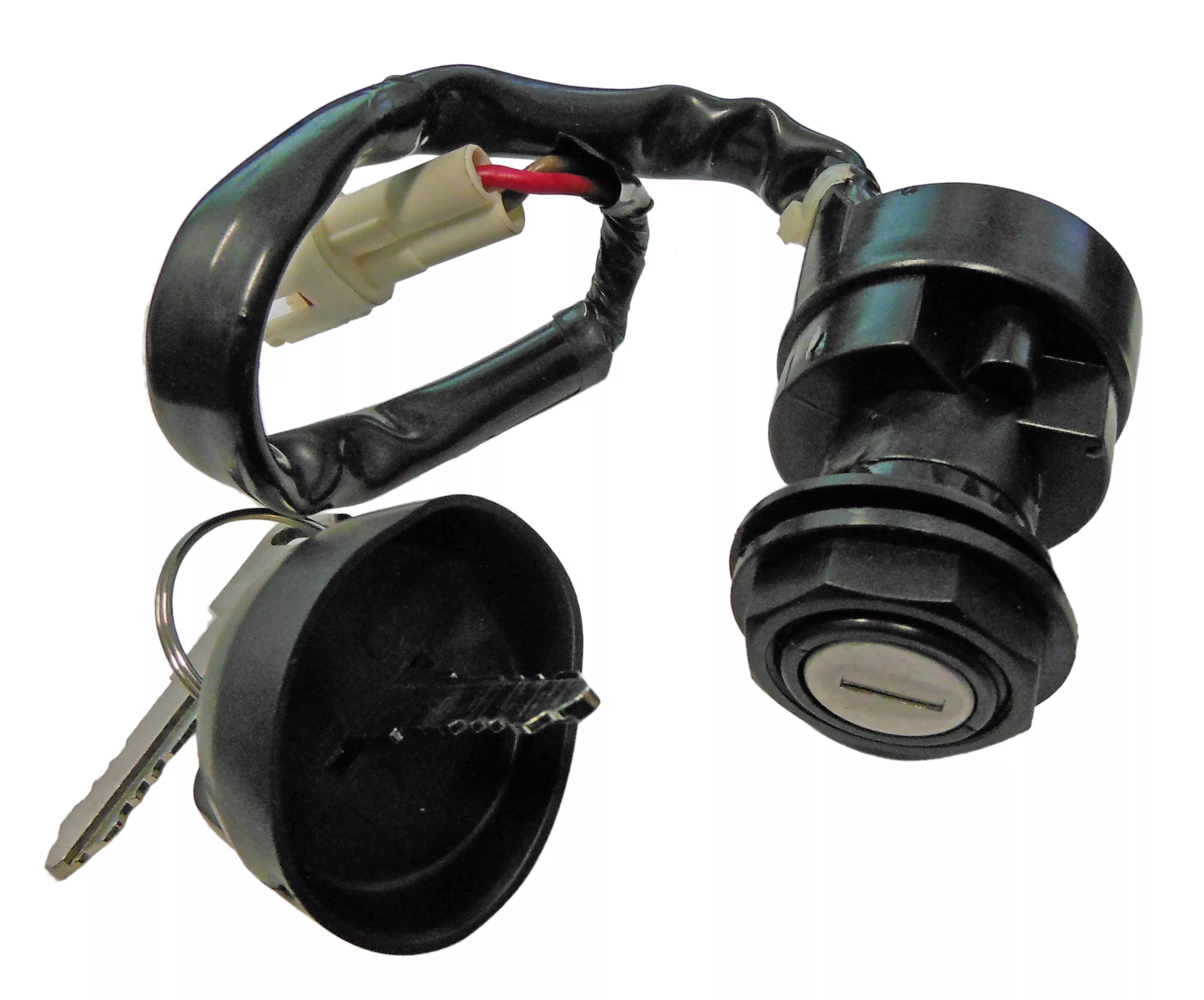 2-Wire Ignition Switch With Keys