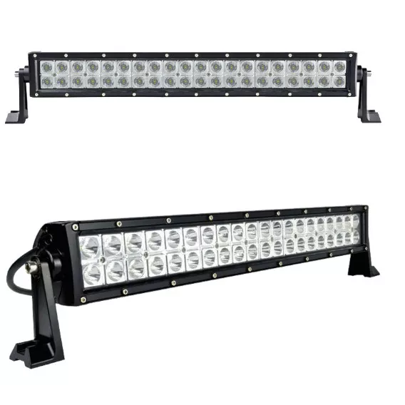 20" DOUBLE ROW LIGHT BAR