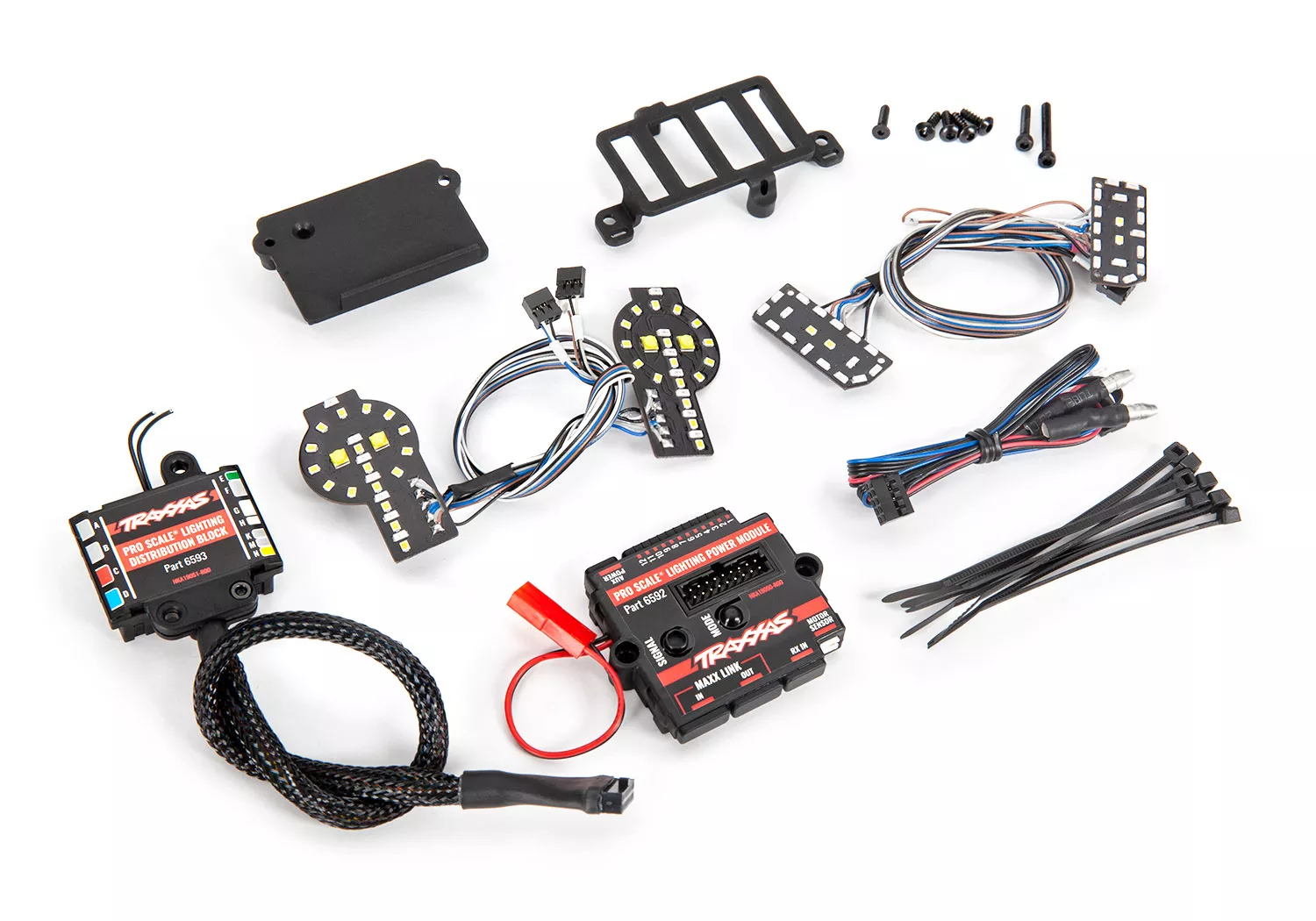 2021 TRX-4 Bronco Pro Scale LED Light Set