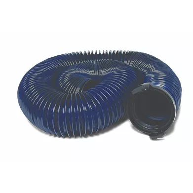 20FT SEWER HOSE W/ADAP