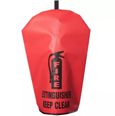 20LB FIRE EXT. COVER