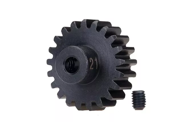 21-Tooth Heavy Duty Pinion Gear (32-P) (3mm Bore)