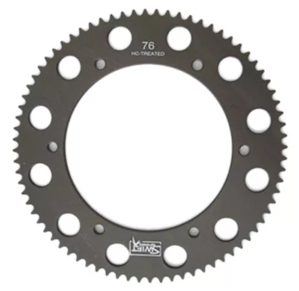 #219 Chain Sprocket (63T – 95T) Aluminum | 5-1/4″ Bolt Circle