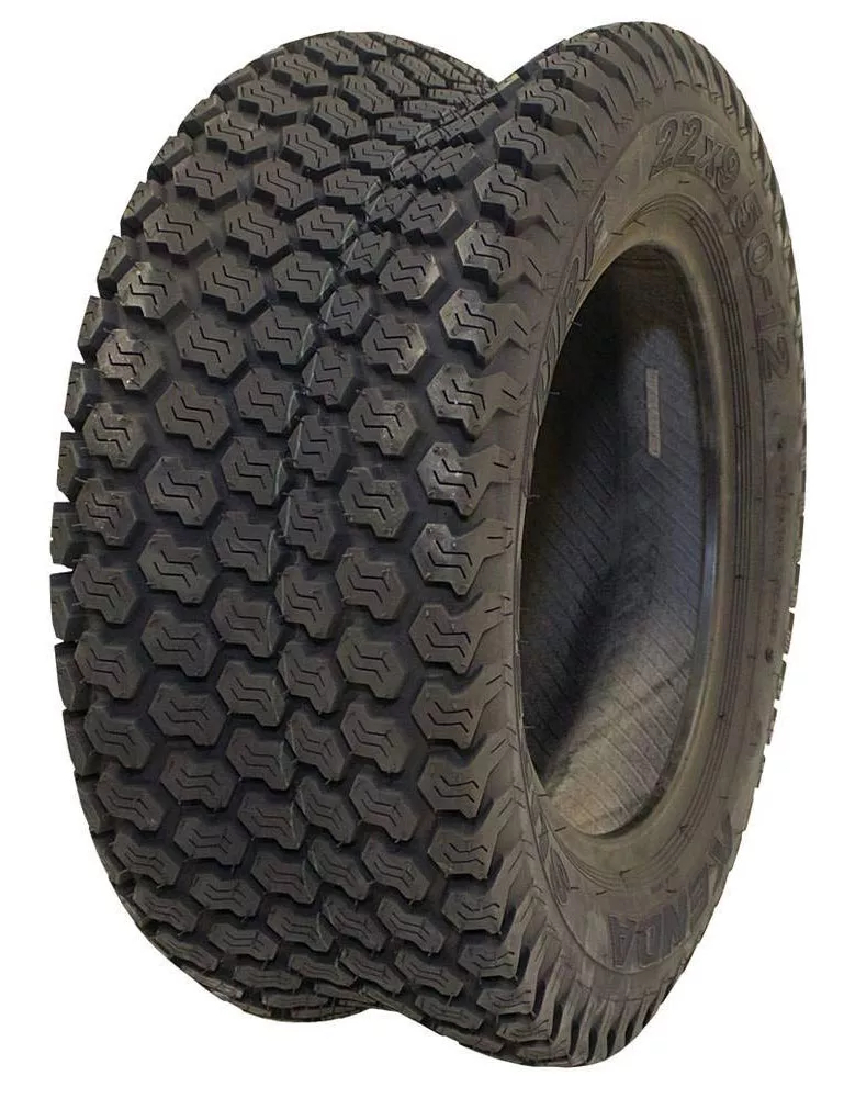 22 x 9.50-12 Kenda K500 Super Turf Tire