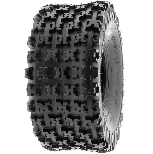 22x11.00x9 A-027R 6-PLY X-GRIP RACING ATV SUNF TYRE E-MARKED