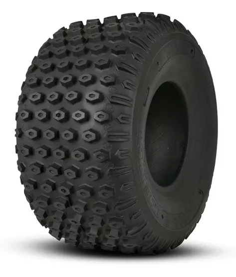 22x11x8. 22x11.00-8, KENDA SCORPION 2PLY K290