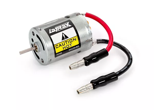 23-Turn Brushed 370-Size Motor (LaTrax)