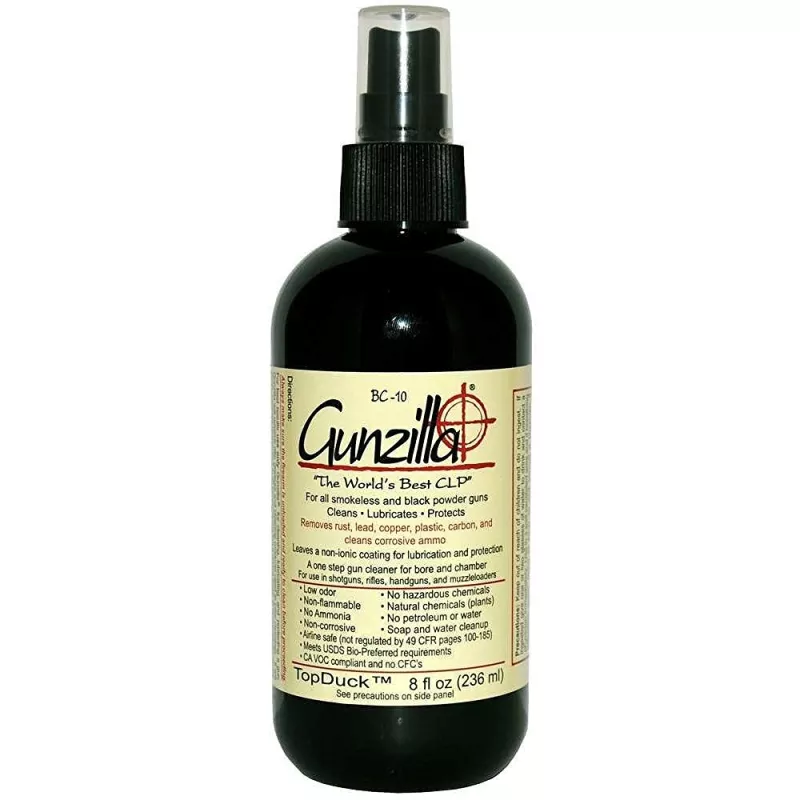 236ML GUNZILLA PUMP