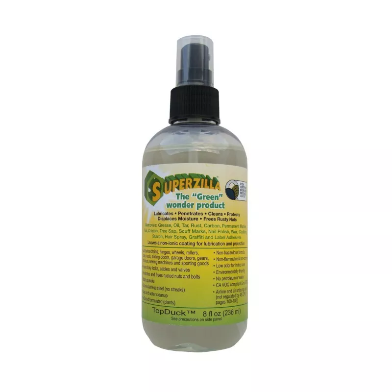 236ML SUPERZILLA PUMP