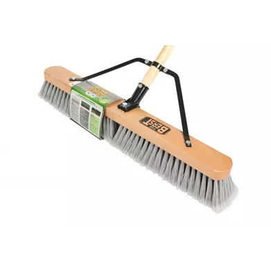 24" PUSH BROOM