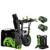 24" SNOW BLOWER KIT