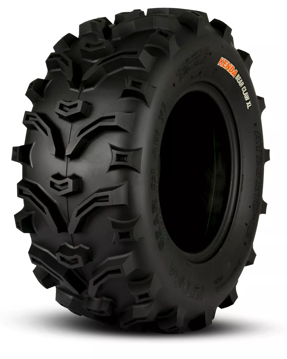 24x10x11 KENDA BEARCLAW XL K299A 4 Ply