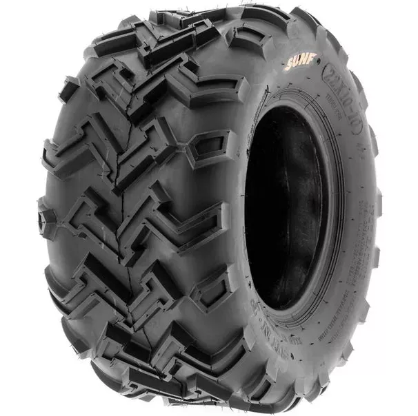 24×8.00-12 A-001 SUNF 4-PLY QUAD ATV E-MARKED