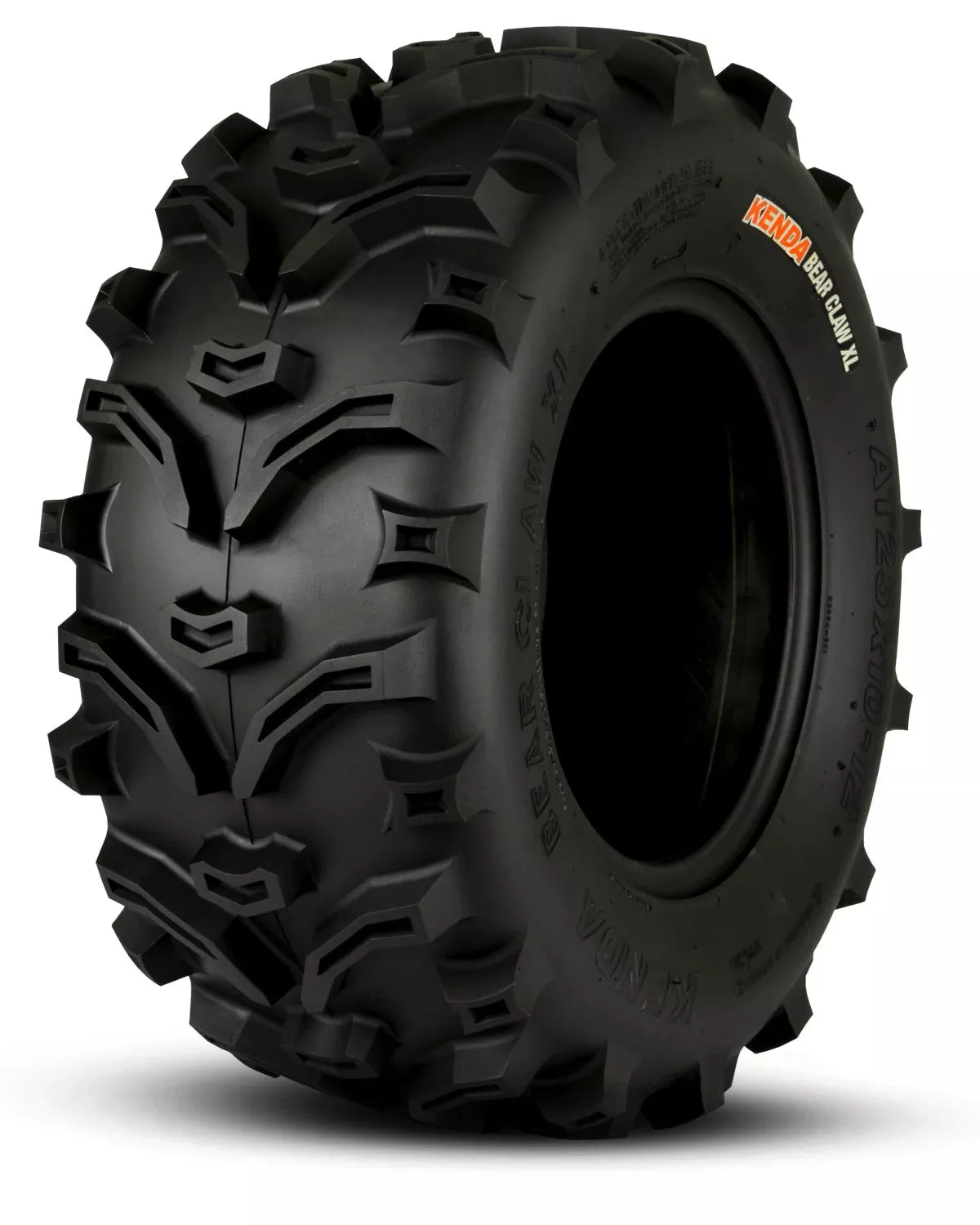 24x8x12 KENDA BEARCLAW XL K299A 4 Ply