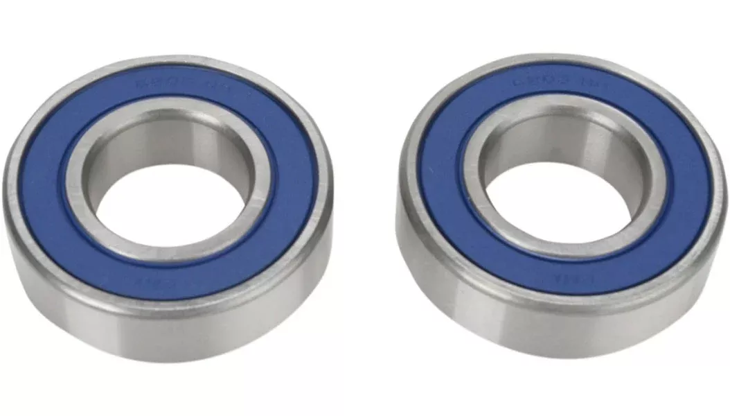 25 mm Wheel Bearings Kit x 2 Pair of OE Style 9276 for Harley Davidson