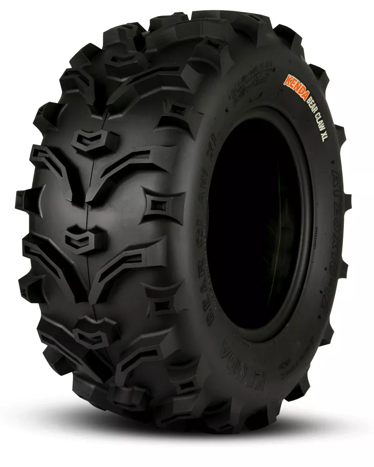 25x10x12 KENDA BEARCLAW XL K299A 6 Ply