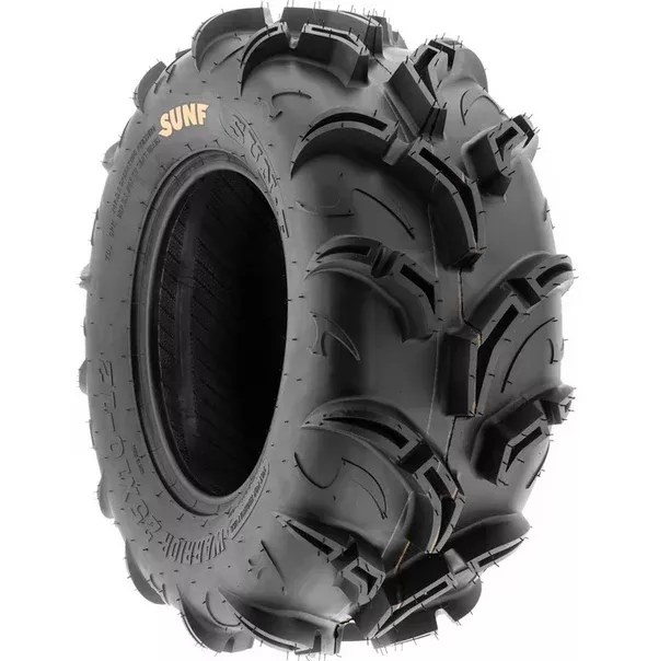 25x8.00-12 A-048 SUNF TYRE 6PLY QUAD ATV E-MARKED