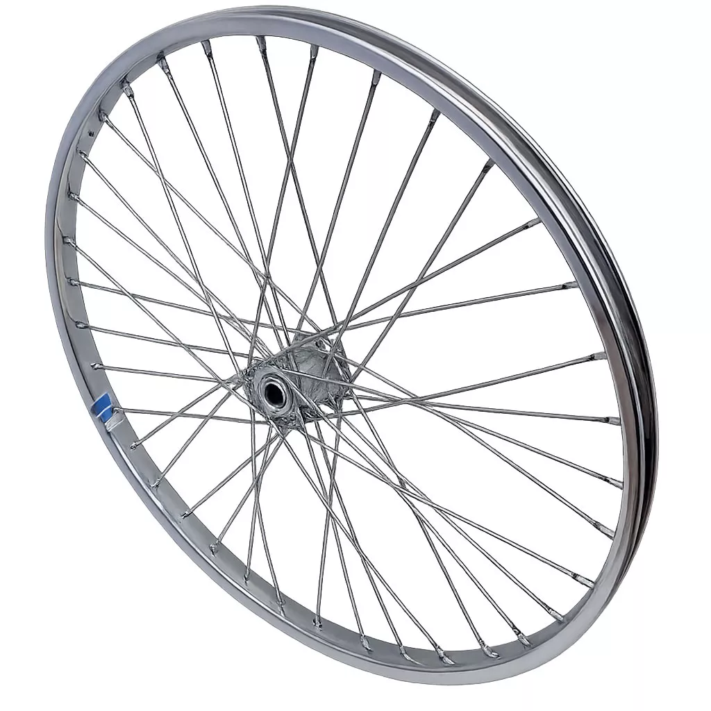 26'' Steel Spoke Wheel (3/4'' Bearing) ISO - 559