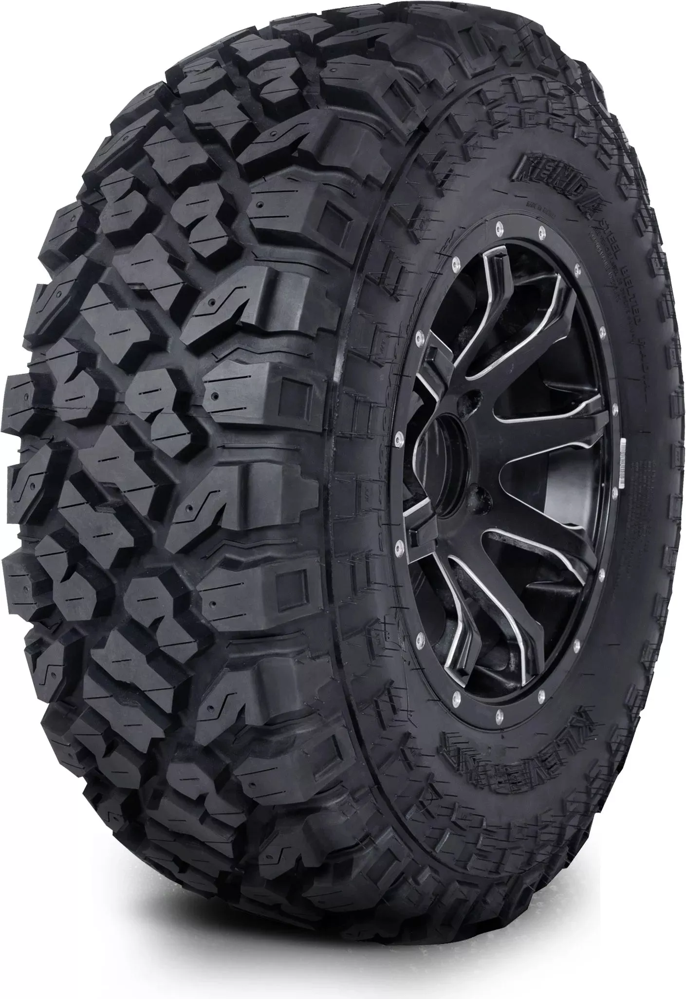 27x11x14 KENDA KLEVER X/T K3204R 8 Ply
