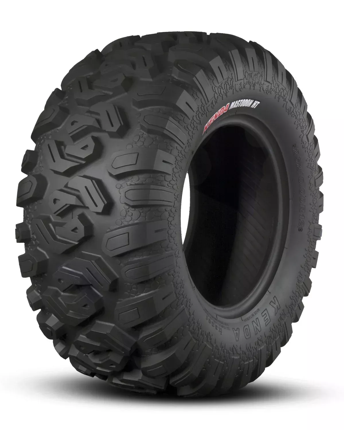 27x9x12 KENDA MASTODON HT3201 8 Ply