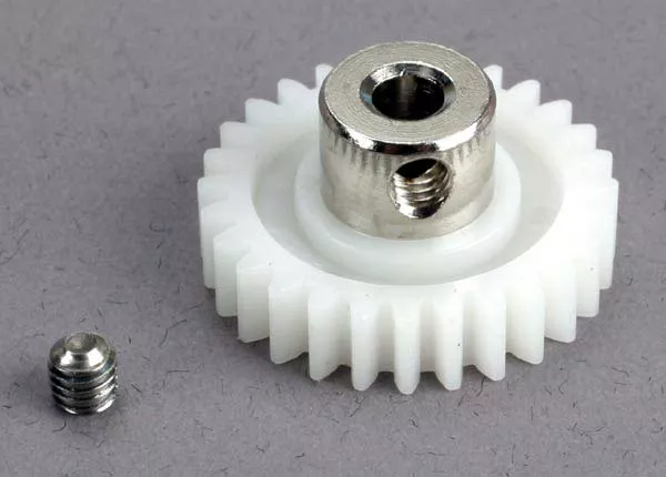 28-Tooth Drive Gear with Set Screw