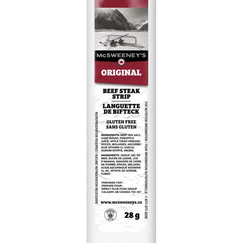 28G ORIGINAL BEEF STRIPS