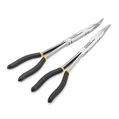 2PC DOUBLE-X PLIER SET