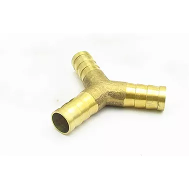 3/8 BRASS Y