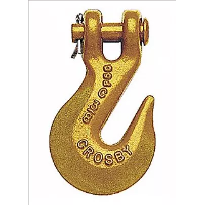 3/8" ORANGE GRAB HOOK