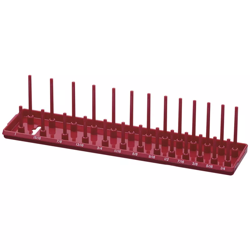 3/8" SOCKET ORGANIZER