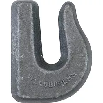 3/8 WELD ON GRAB HOOK