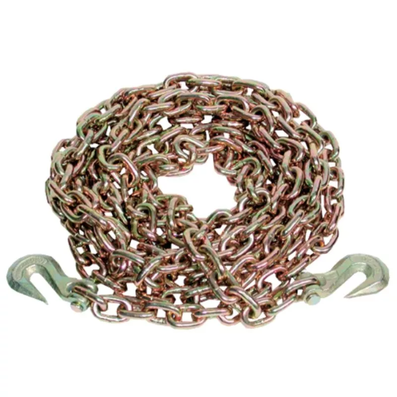 3/8"X20'GR70CHAIN BOXED