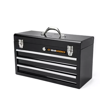 3 DRAWER TOOL BOX
