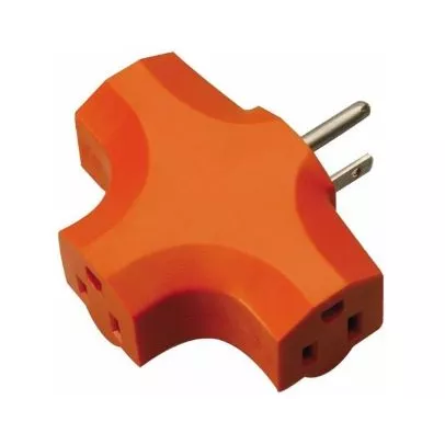 3 OUTLET ADAPTER