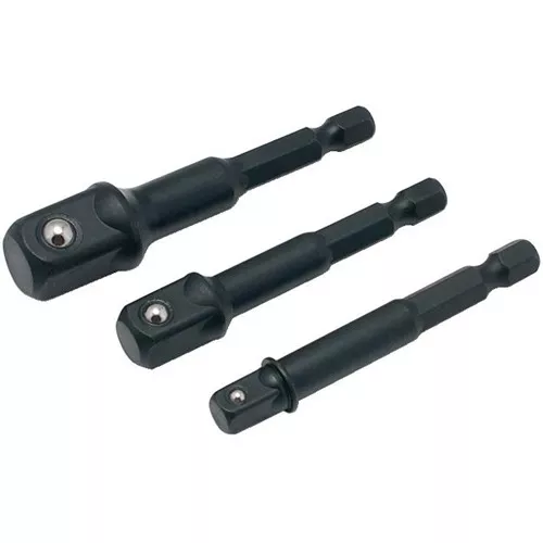 3 PIECE ADAPTER SET