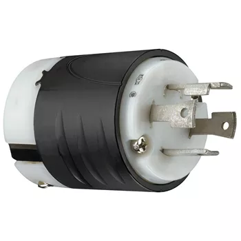 3-POLE 4-WIRE TURNLOK