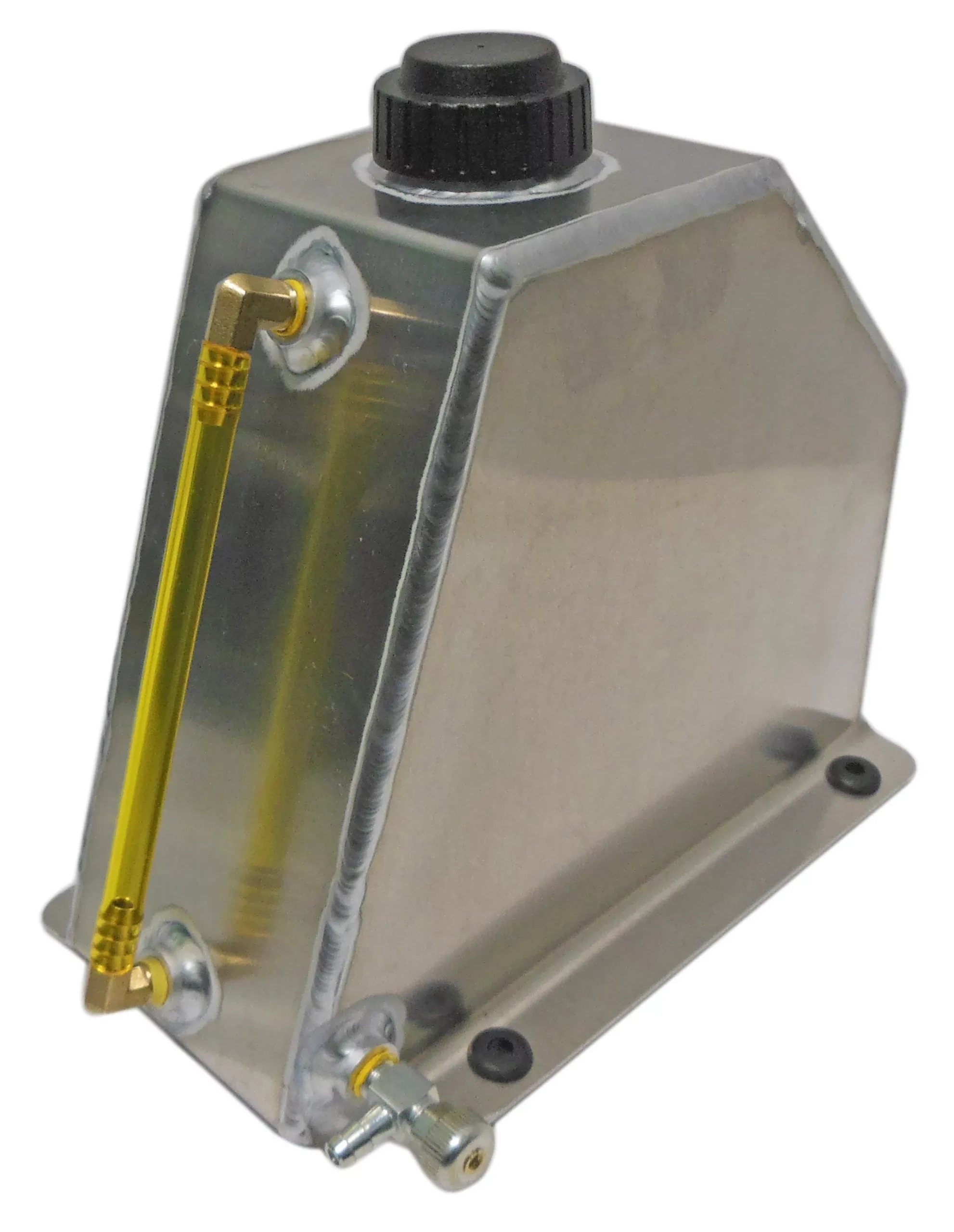 3 Qt. Aluminum Fuel Tank