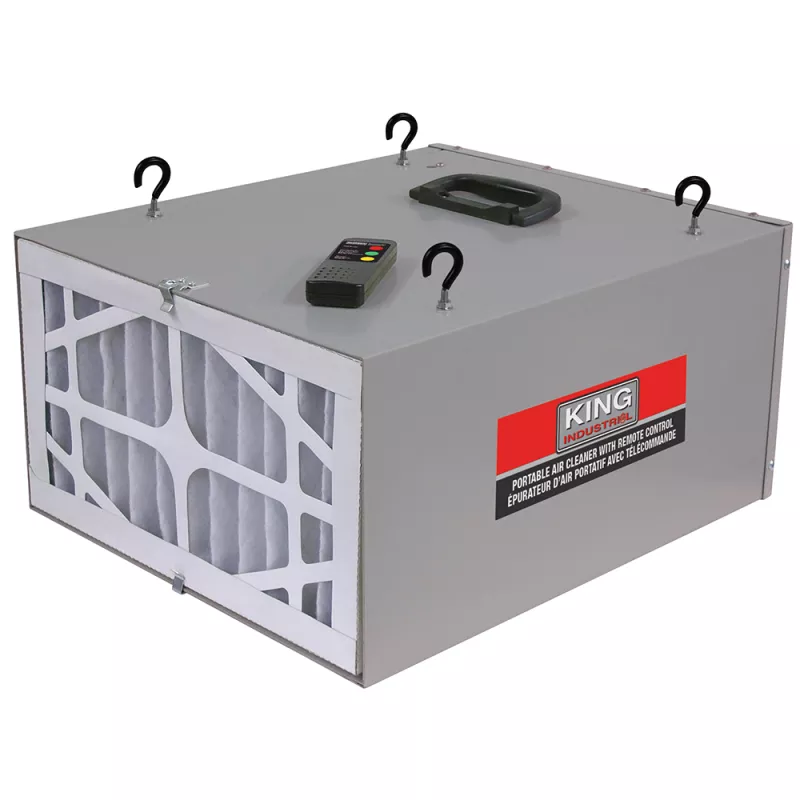 3 SPEED AIR CLEANER