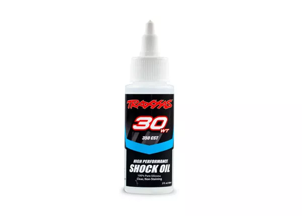 30-wt (350 cSt) Silicone Shock Oil (2 fl.oz)