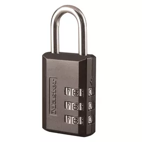 30MM COMBINATION LOCK