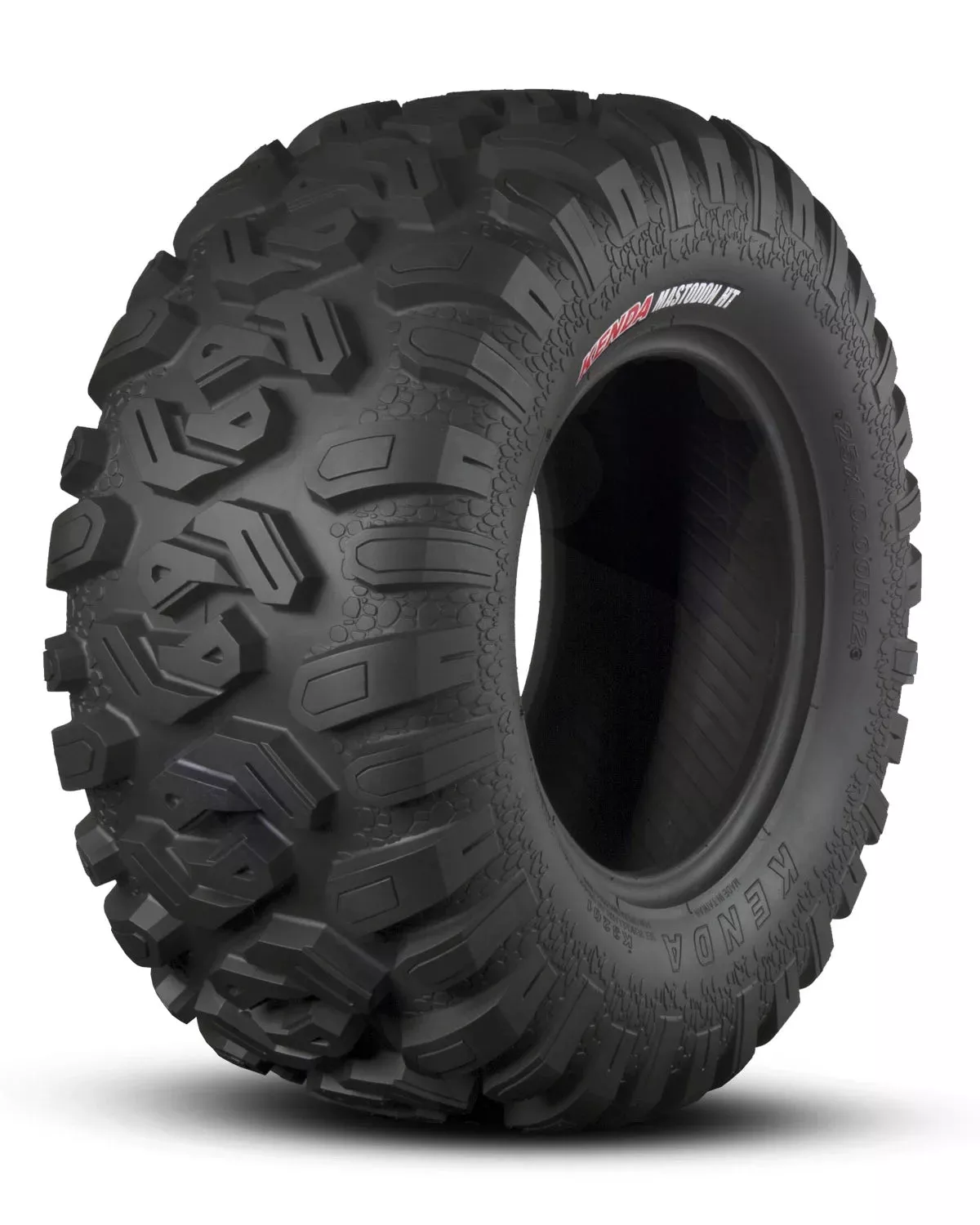 32x10x14 KENDA MASTODON HT3201, 255/90-14 8 Ply