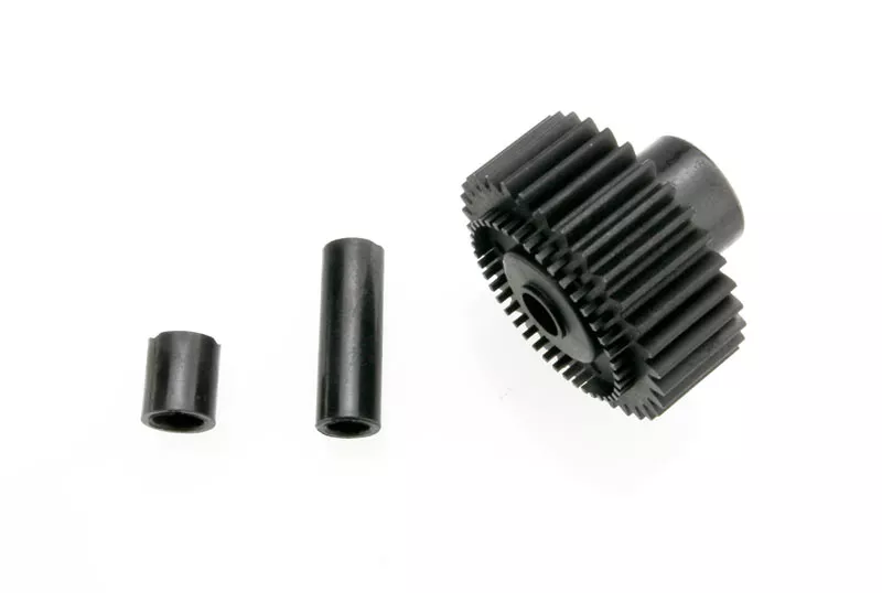 33-Tooth Output Gear with Spacers